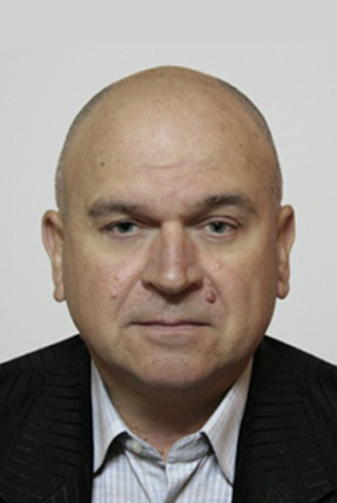 Ромашкевич Сергій Олександрович